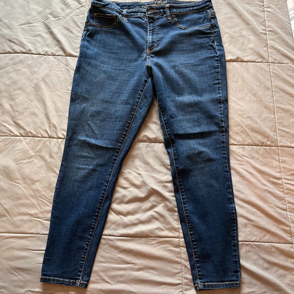 Women's Skinny Jeans